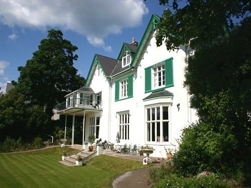 Frognel Hall Torquay Exteriör bild