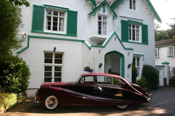 Frognel Hall Torquay Exteriör bild