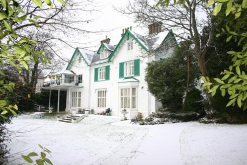 Frognel Hall Torquay Exteriör bild