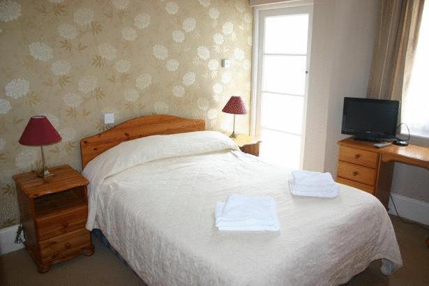 Frognel Hall Torquay Rum bild